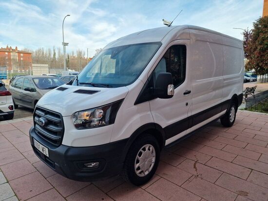 FORD TRANSIT 2023 2.0 TDCI 96KW 350 L3H2